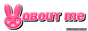 About Me Pink