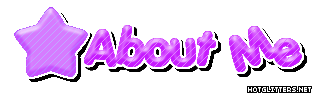 About Me Purple