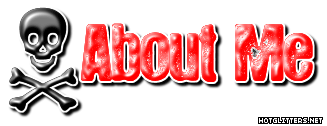 About Me Skull