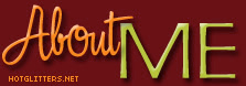 About Me Dark Red
