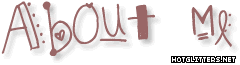 About Me Mauve