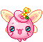 Fat Pink Fly