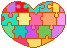 Heart Puzzle