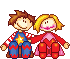 Holding Hands