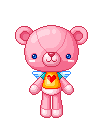 Pink Bear