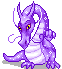 Purple Dragon