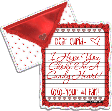Dear Cupid