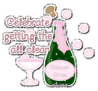 Celebrate Getting All Clear