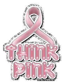 Think Pink Ribbon
