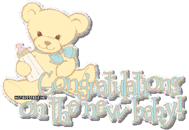 Congrats Boy