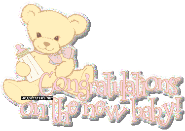 Congrats Girl