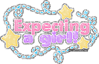 Expecting A Girl