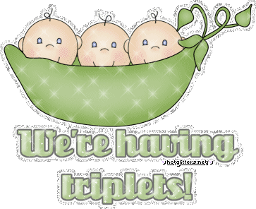 Having Triplets