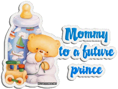 Mommy To A Future Prince