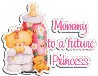 Mommy To A Future Princess