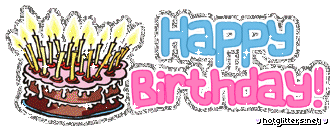 Happy Birthday