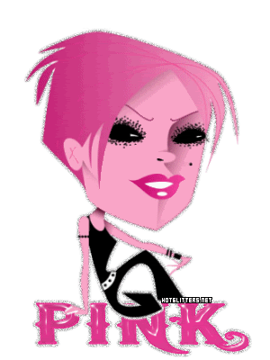 Pink
