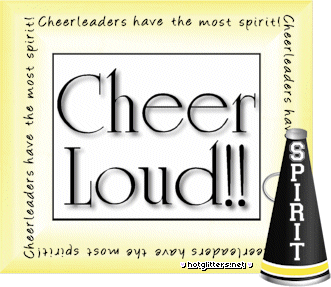 Cheer Loud