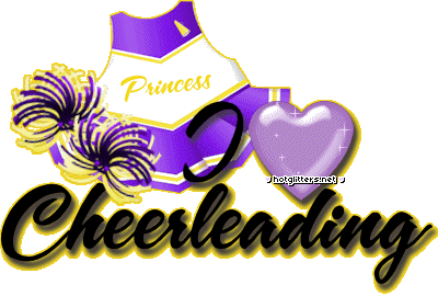 Love Cheerleading