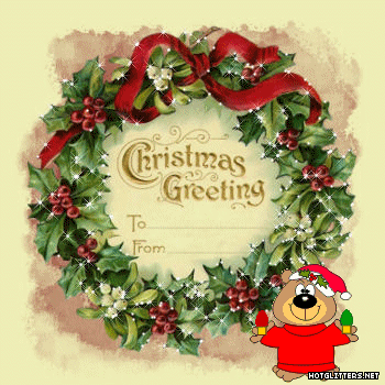 Christmas Greetings
