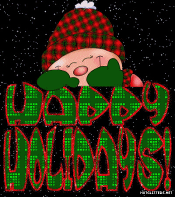 Happy Holiday