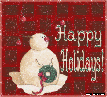 Happy Holiday