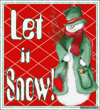 Let It Snow