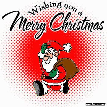 Merry Christmas Santa