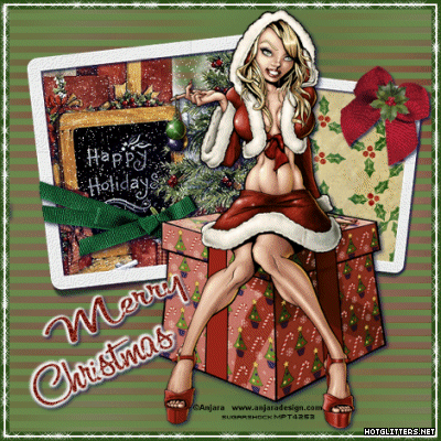 Sexy Christmas