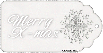 Snowflake Merry Xmas