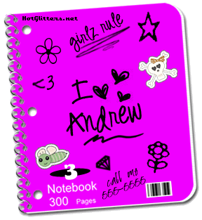 I Love Andrew