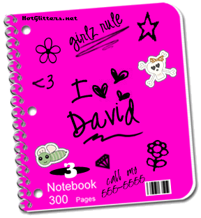 I Love David