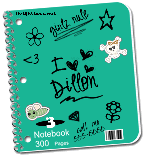 I Love Dillon