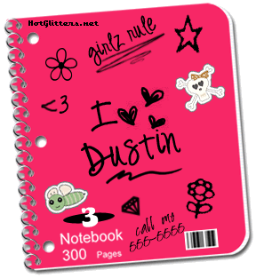 I Love Dustin
