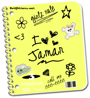 I Love Jamar