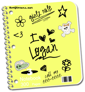 I Love Logan