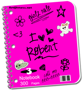 I Love Robert