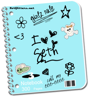 I Love Seth