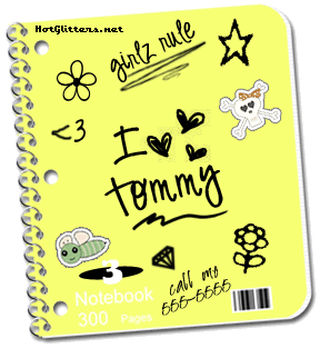 I Love Tommy