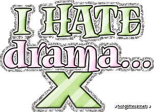 I Hate Drama