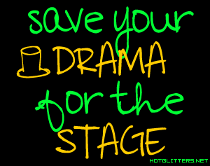 Save Drama Stage