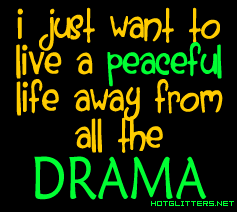 Want Peaceful Life