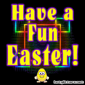 Black Fun Easter