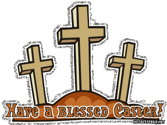 Blessed Easter
