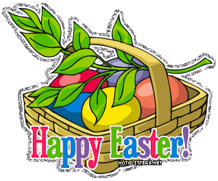Colorful Easter