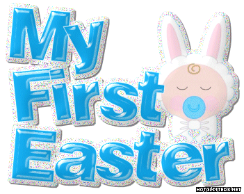 Easter Baby Boy