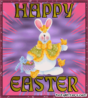 Easter Bunny Chicks
