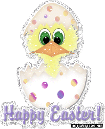 Easter Chick Egg