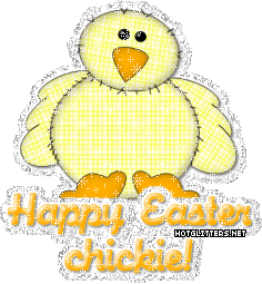 Easter Chickie