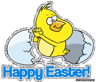 Easter Egg Chick